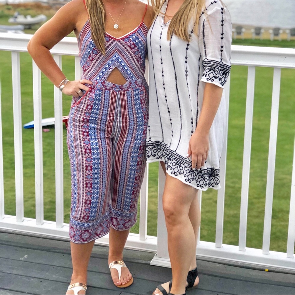 Jumpsuit Size Large